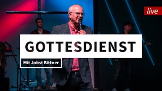 TOS Gottesdienst mit Jobst Bittner 🇩🇪 – Herzlich Willkommen zum OnlineGottesdienst [upl. by Hyps935]