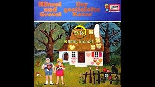 Hänsel und Gretel  Hörspiel  Märchen  EUROPA [upl. by Cacie]