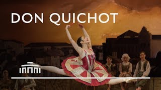 Don Quichot  Een zonnig ballet waar je vrolijk van wordt [upl. by Gilmore]