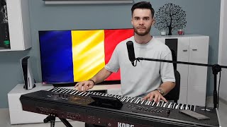 Marius Gurău  Acasăi Romania COVER Laura Olteanu [upl. by Waldron]