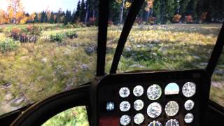 Bell 206 Rescue Helicopter Simulator powered by UNIGINE Sim [upl. by Camey867]