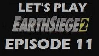 Lets Play Earthsiege 2  Episode 11 [upl. by Itteb]