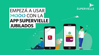 App Supervielle Jubilados  Tutorial Modo [upl. by Markiv]