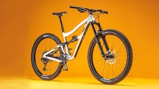 Ibis Ripmo AF Review  2020 Bible of Bike Tests [upl. by Jansen]