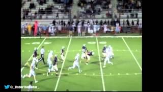 Joe Mixon Freedom High Oakley CA Class of 2014 [upl. by Harlamert]