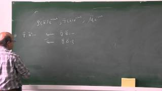 Electromagnetic Theory II  Lecture 101 [upl. by Ardnued803]