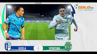 Vizela vs Sporting [upl. by Shawn]