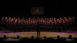 SNOBS 2017  The EntertainMen [upl. by Ellehcan]