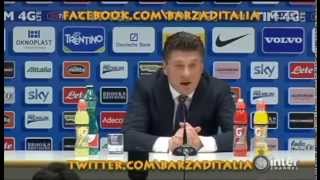 10 minuti di Mazzari e quotSiamo la squadra che sè battuto uninfinità di calci dangoliquot [upl. by Dotty300]