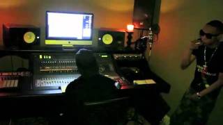 D Rich amp Shawty Redd In The Studio [upl. by Robbin]