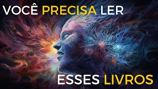 10 Livros Espíritas INCRÍVEIS Que Você Precisa Ler Agora [upl. by Cantu]