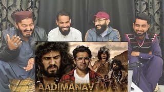 AADIMANAV  Round2Hell  R2H2 PakistaniReaction [upl. by Kimberlee]