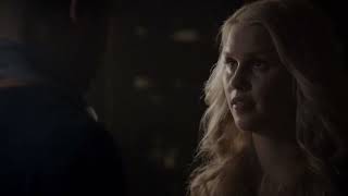 Marcel Tells Rebekah To Stay Away From His Men  The Originals 1x04 Scene [upl. by Rimidalb940]