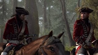 The Braddock Expedition Full Sync  Assassins Creed III Story Mission [upl. by Now]