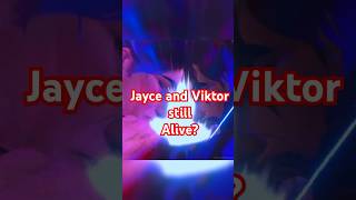 Spoiler  What happened to Jayce and Viktor  Arcane 2 [upl. by Nerti]