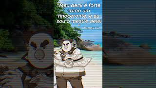 Frase do Dia YuGiOh GX 83  Chumley Huffington [upl. by Season]