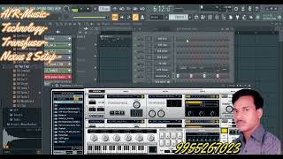 AIRMusicTechnologyTransfuserNexus 2 Setup Transfuser 2  supportNexus 2 Pramodmotor [upl. by Ahseer]