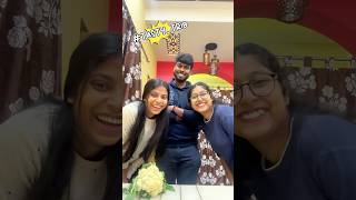 5th episode of tastytrio🍲 fr doyelroy SanjanaHazra004 subhammondal tastytrio food [upl. by Ariaj]