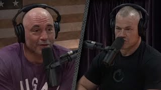 Joe Rogan and Jocko Willink Talk Neck and Back Injuries [upl. by Yelkrab612]