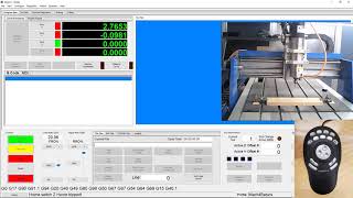 Mach4 Basics Setting Up a ShuttlePro [upl. by Aimac]