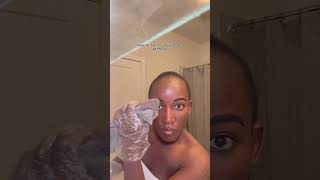 At Home Eyebrow Tinting eyebrows eyebrowtint diy [upl. by Mossman720]