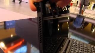 Fujitsu Stylistic Q704 2 in1 Business Tablet Overview by Chippy [upl. by Alfredo]