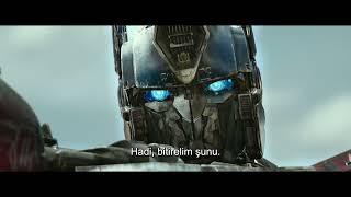 Transformers Canavarların Yükselişi 9 Haziranda sinemalarda [upl. by Eisor902]