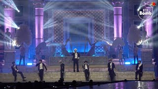 BANGTAN BOMB Dionysus Special Stage BTS focus  2019 MMA  BTS 방탄소년단 [upl. by Warram]