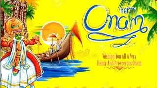 Happy Onam 2020  ഓണാശംസകൾ  Onam whatsapp Status In Malayalam  Onam Special status [upl. by Angus492]