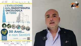 Dr Fabio Arcidiacono Intervista Convegno 22 e 23 Novembre [upl. by Kroy]