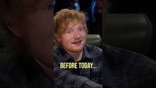 Top Gear Ed Sheeran First Driving AttemptEver [upl. by Assenaj]