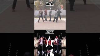 bagaicha boys and shinee dance [upl. by Dag700]