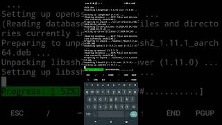 instalando termux desde fdroid de nuevo xD [upl. by Wait]