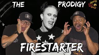 TIMELESS CLASSIC  The Prodigy  Firestarter Reaction [upl. by Nnaycnan]