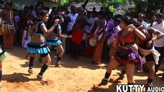 Dasara Attam 2015 Disco Junior actress KALI ATTAM kulasai part 19 [upl. by Retepnhoj175]