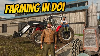 PROBLEME CU JOCUL SI NOUA FERMA Farming Simulator 25 in Doi Ep5 [upl. by Wright]