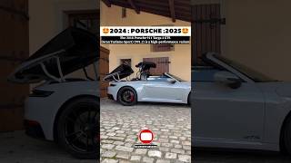 20242025quotPORSCHEquot 911 Targa4GTSThe 2018 Porsche 911 Targa 4 GTS Gran Turismo Sport9912🔥😎 [upl. by Dacia]