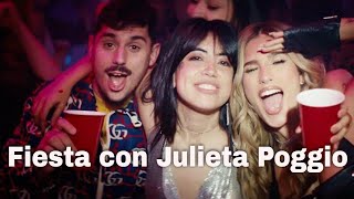 ALIKAL  Fiesta con Julieta Poggio y Luquitas Rodriguez Argentina 2024 [upl. by Cynthea]