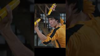 Bruce Lee vs Dan Inosanto Game of Death shorts [upl. by Mccallion]