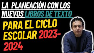 Marx Arriaga La planeación con el plan de estudios 2022 nueva escuela mexicana [upl. by Gorga632]