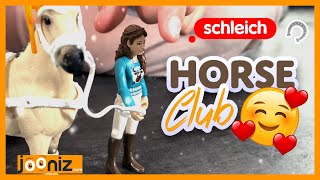 Calendrier de lavent 2024 schleich horse club I Joonizcom [upl. by Crowe332]