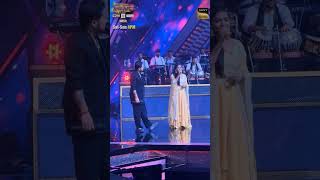 Tum do Dokhebuzz ho Pawandeep Rajan Arunita Kanjilal duet performance on super star singer 3 Finale [upl. by Massiw686]