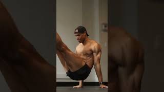 Dynamic hamstring stretch [upl. by Imuya]