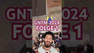 germanys next topmodel 2024 Folge 1 [upl. by Anwahsiek]