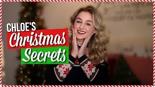 Christmas Secrets  24 Days of Chloe  Chloe Lukasiak [upl. by Nyrroc]