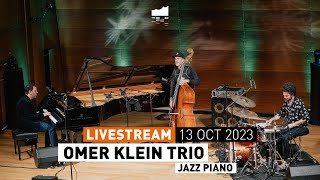 Elbphilharmonie LIVE  Omer Klein Trio [upl. by Akeihsat633]