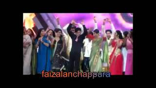 Ujala asianet film awards 2012 Shahrukh khan performance WITH RIMI TOMI [upl. by Thane499]