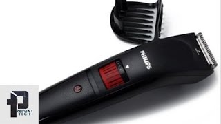 Philips QT400515 Pro Skin Advanced Trimmer  Review [upl. by Grondin]