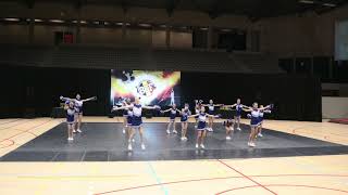 BK Cheer amp Dance 2023 Danshuis Energy Flames [upl. by Adnulahs658]