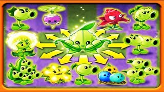 APPEASEMINT Boost all StraightShootersin Plants vs Zombies 2 Gameplay 2019 [upl. by Merriott]